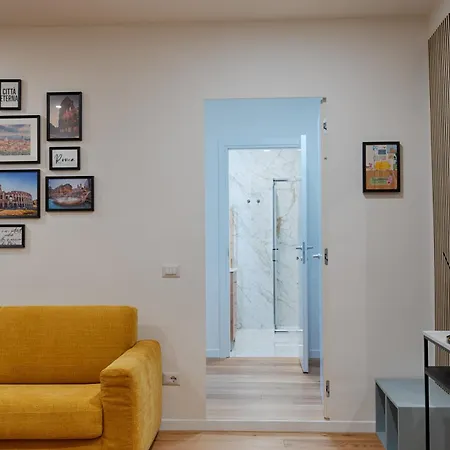 Trastevere.62 Appartement *