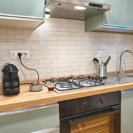 Trastevere.62 Appartement Rome