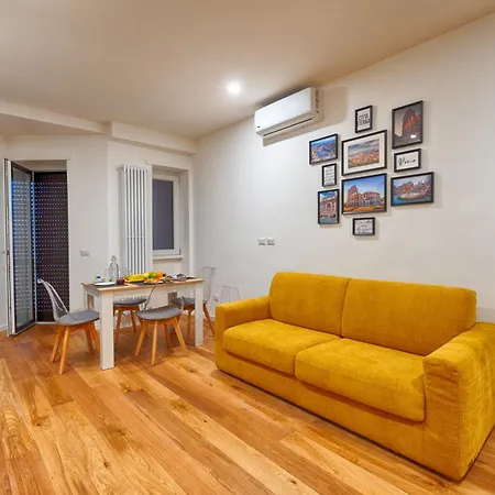 Appartement Trastevere.62