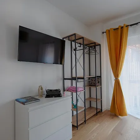 Trastevere.62 Appartement